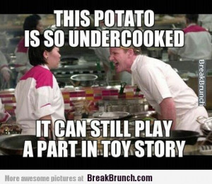 hell's kitchen meme - Buscar con Google Funny Stuff, Gordon Ramsay ...