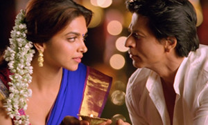 ... underestimate the power of a common man. – Chennai Express (2013
