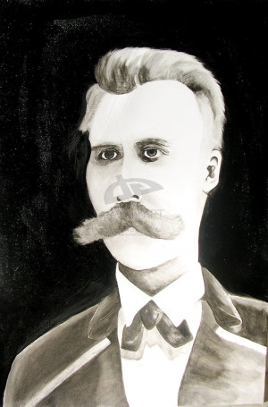 Friedrich Nietzsche by ~Ubermenschen on deviantART