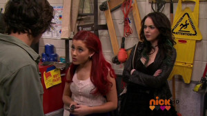 The Worst Couple - Victorious Wiki