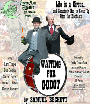 GODOT QUOTES & DIRECTOR'S NOTES