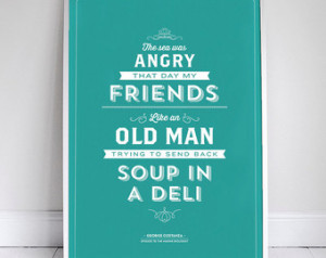 ... Angry Poster 11x17