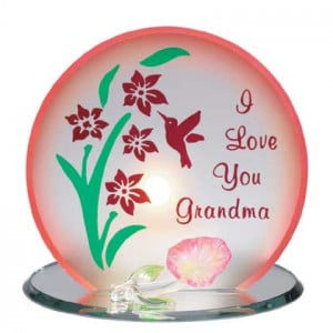 Love You Grandma! Lovely Graphic