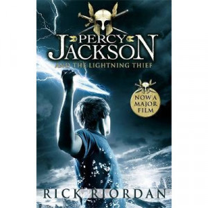 Percy Jackson The Lightning Thief Book Quotes