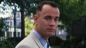 Forrest Gump takes on Walt Disney