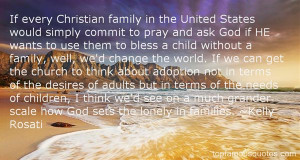 Top Quotes About Adoption Of A Child