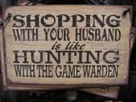Funny hunting quotes for couples- Makes me think of you Elizabeth ...