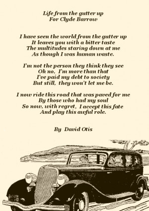 Bonnie and Clyde Quotes