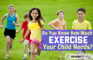 Active Kids Do Better in School