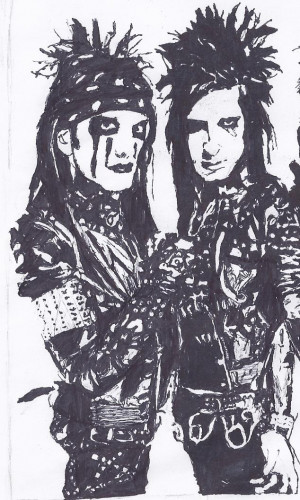 Jake Pitts BVB Quotes