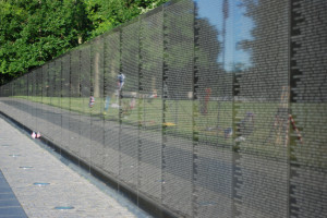 maya ying lin vietnam veterans memorial