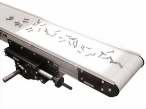 helix designs and assembles conveyor systems for a variety of