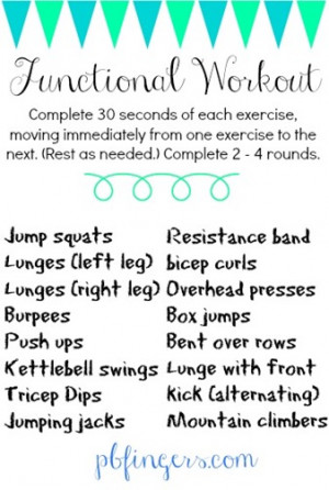 Functional Workout