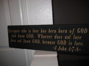 Personalized Wall Scripture Plaques