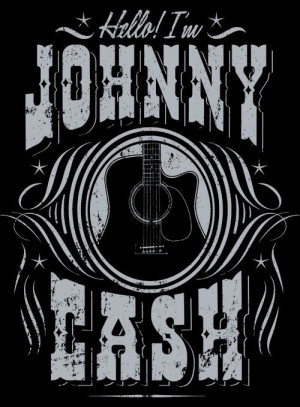 death music dark dead country Johnny Cash the man in black man in ...
