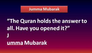 Jumma Mubarak Quotes Pictures