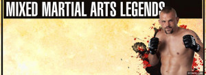 mixed martial arts legends facebook cover
