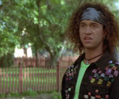 Crawl Pauly Shore Son In Law