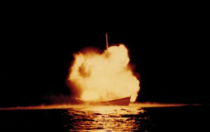 Have to admit, this would've been a pretty fitting send-off to some of ...