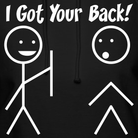 Design ~ I Got Your Back