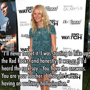The 16 Most Irritating Quotes From Gwyneth Paltrow’s Harper’s ...