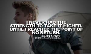 Justin Bieber Tumblr Quotes 2012 #justin bieber quotes