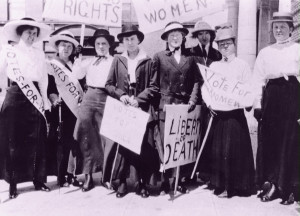 The History of Women's Rights in the United States