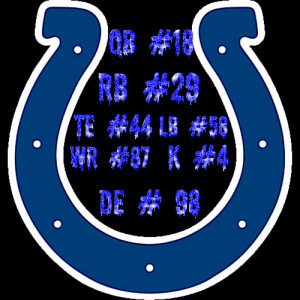 Indianapolis Colts Logo Image