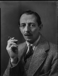 Sir George Sidney Herbert 1st Bt by Bassano Ltd 2 February 1937