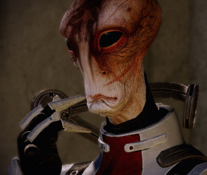 Mordin Solus - Mass Effect Wiki - Mass Effect, Mass Effect 2, Mass ...