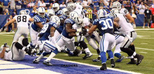 Quotes from the Raiders 21-17 loss to the Indianapolis Colts in Week 1 ...