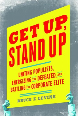 Get Up,Stand Up ~ Democracy Quote