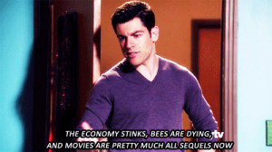 New Girl is the Best Sitcom on Television