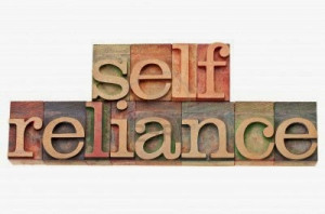 The Art of Self Reliance in 5 Steps