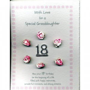 18th birthday granddaughter quotes cute love sayings dear dad birthday ...