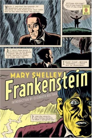 Frankenstein questions