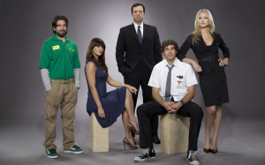 Download high quality 1920 x 1200 Chuck TV series Wallpaper.