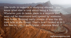 Studying Quotes Famous Quotes About Studying Abroad
