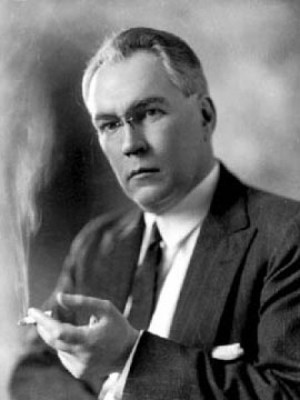 James Branch Cabell, American author, Biography