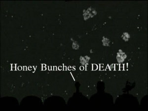 Phantom Planet: Tom Servo quote lol