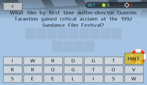 Movie Trivia: Questions Quotes- screenshot