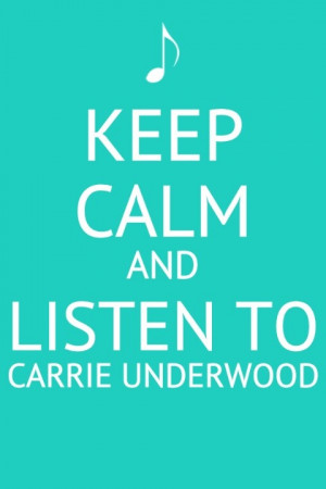 carrie underwood