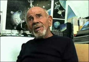 Jacque Fresco founder of the Venus Project