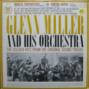 Glenn Miller Greatest Hits