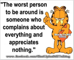 Garfield Quotes