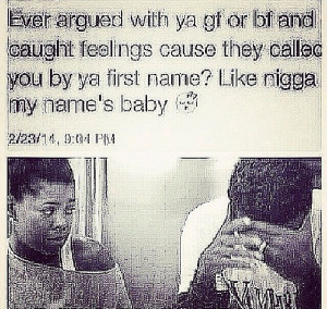 No You Cant Call Me By My Name Im Bae picture