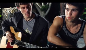 Here Max Schneider And Kurt