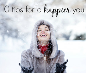 10 Ways to Bring Happiness into Your Life