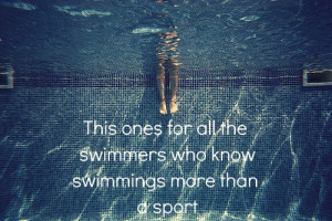 Swimming Quotes