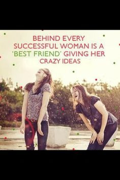 FunMozar – Funny Quotes About Best Friends Being Crazy